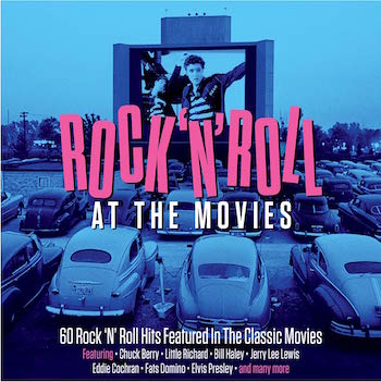 V.A. - Rock'n'Roll At The Movies ( 3 cd's ) - Klik op de afbeelding om het venster te sluiten